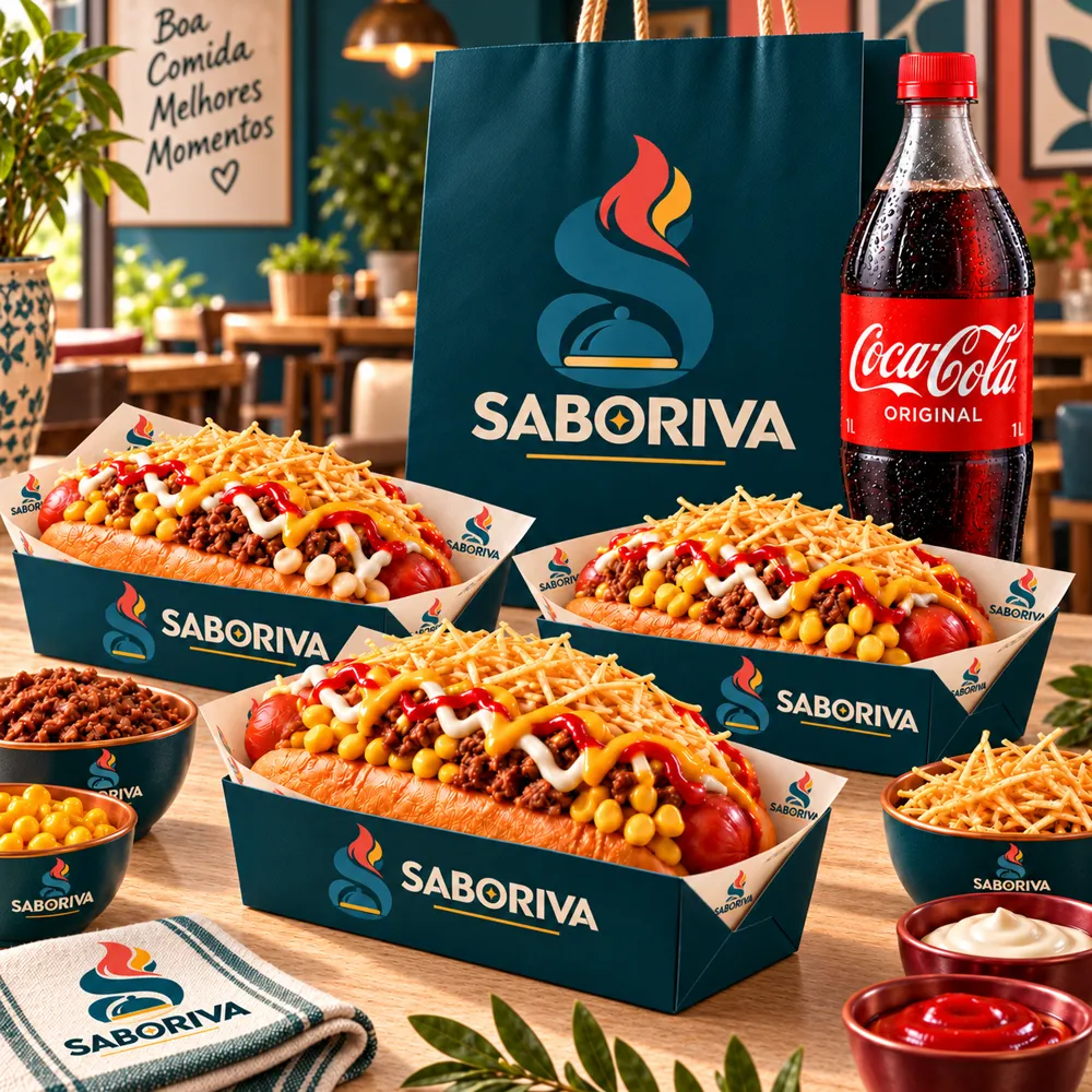 Saboriva Trio Dog Especial