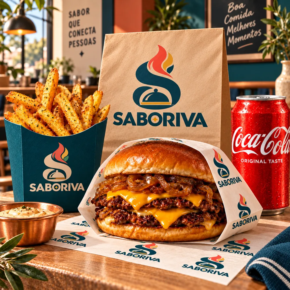 Saboriva Smash Caramelizado